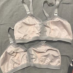 Dairy Fairy Rose 2.0 Nursing & Pumping Bra